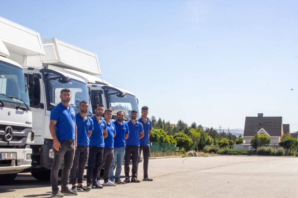 Ankara Kiralık Asansör