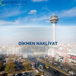 Dikmen Nakliyat Firması