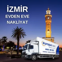 İzmir Evden Eve Nakliyat